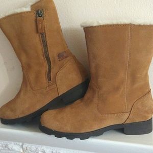 Sorel Emelie Foldover Winter Boots